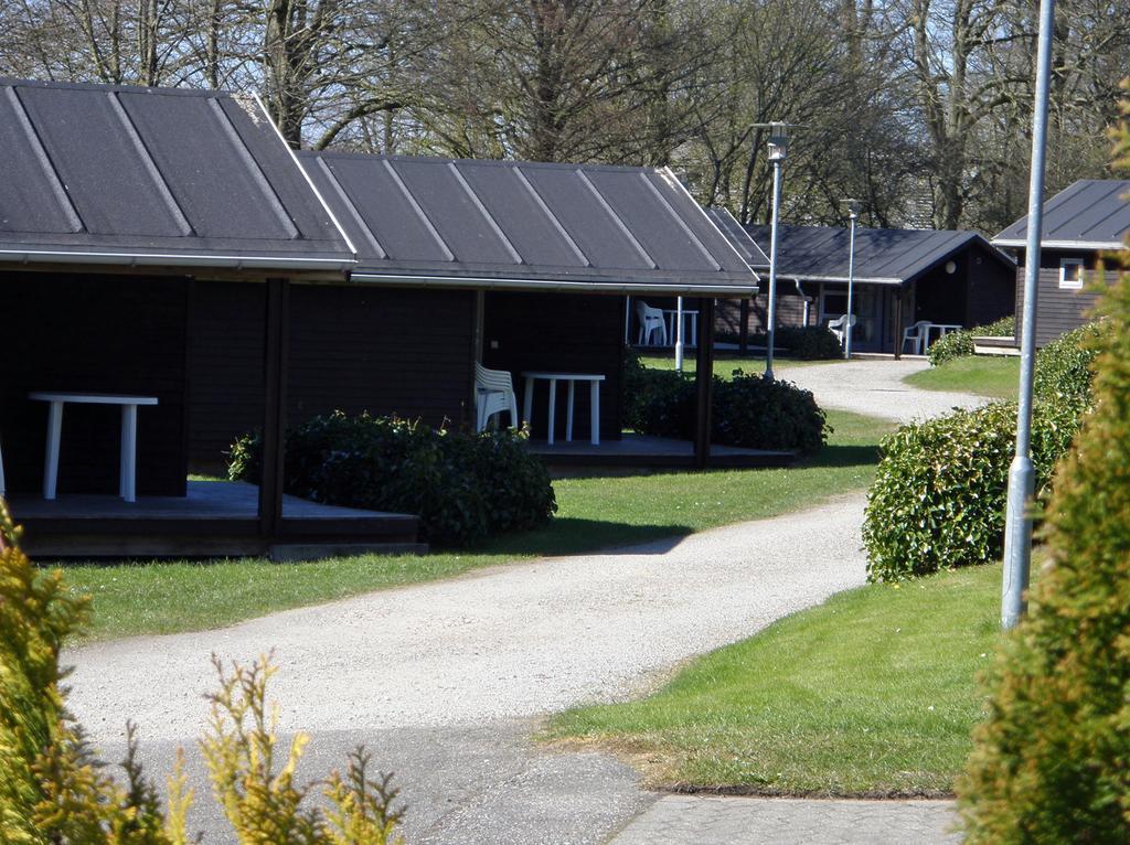 Vejle City Camping Exterior photo