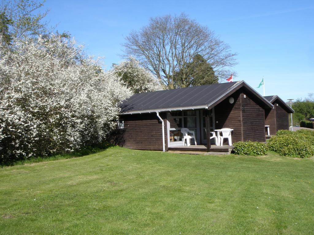 Vejle City Camping Exterior photo