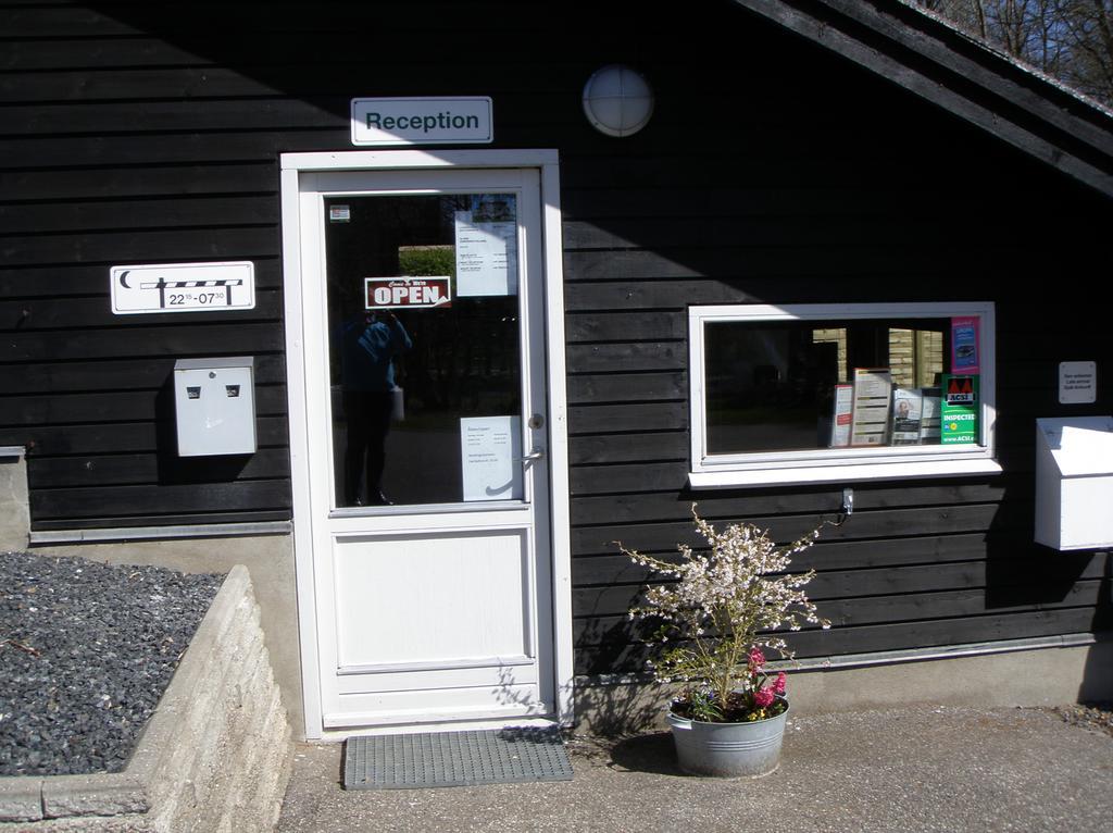 Vejle City Camping Exterior photo