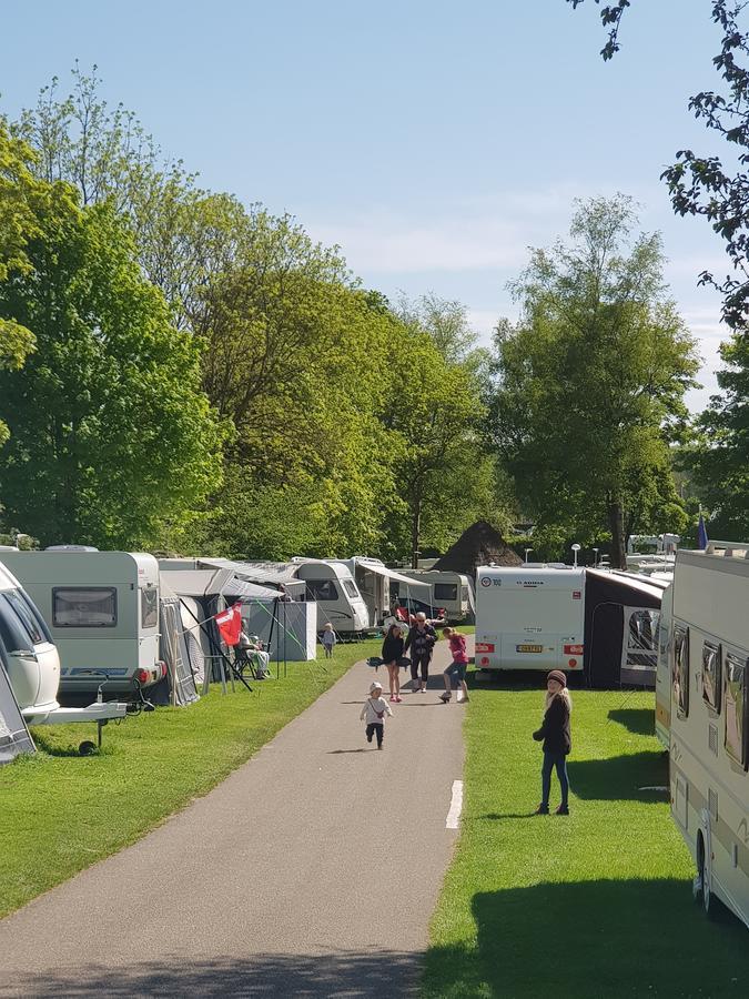 Vejle City Camping Exterior photo